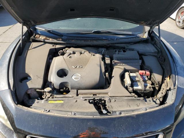 2012 NISSAN MAXIMA S - 1N4AA5AP3CC805722