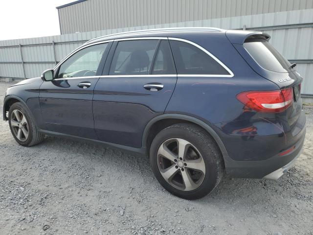 2016 MERCEDES-BENZ GLC 300 WDC0G4JB6GF052852