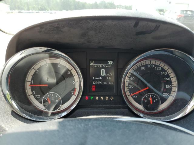 2016 DODGE GRAND CARA 2C4RDGDGXGR376815