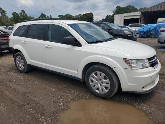 2020 DODGE JOURNEY SE 3C4PDCAB7LT264652