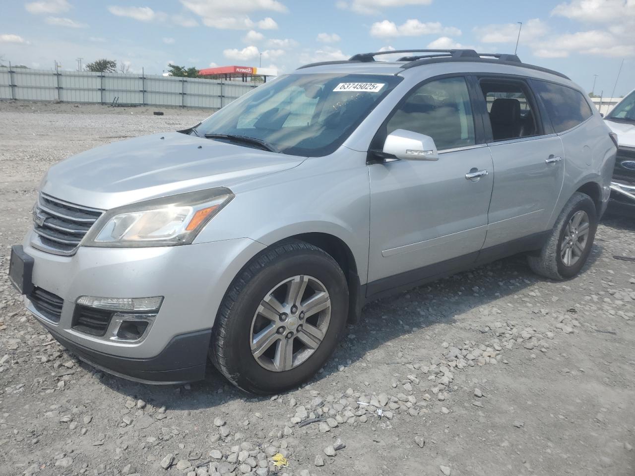 CHEVROLET TRAVERSE LT