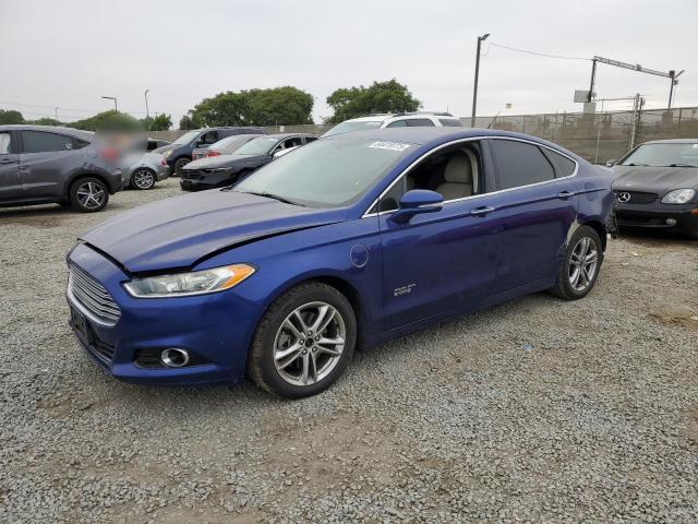 2016 FORD FUSION TIT - 3FA6P0SU5GR236035