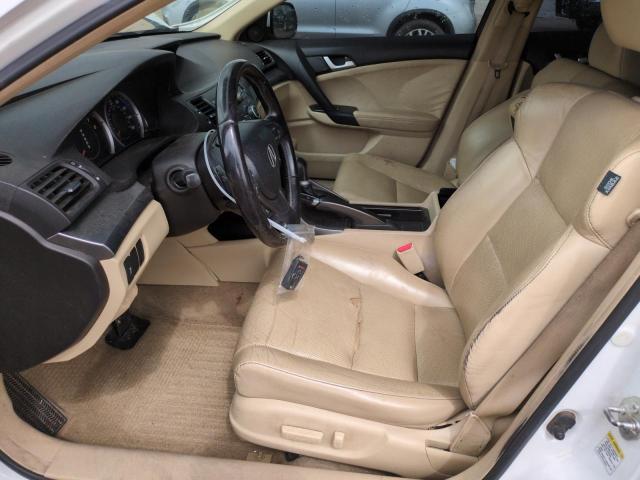 2013 ACURA TSX - JH4CU2F4XDC008892