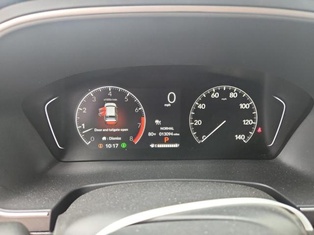 2025 HONDA PILOT TOUR 5FNYG1H71SB061318