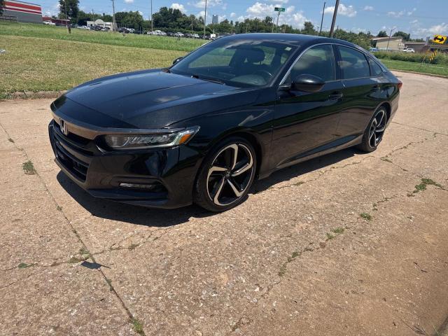 Vin: 1hgcv1f31ka033965, lot: 64631055, honda accord sport 20192