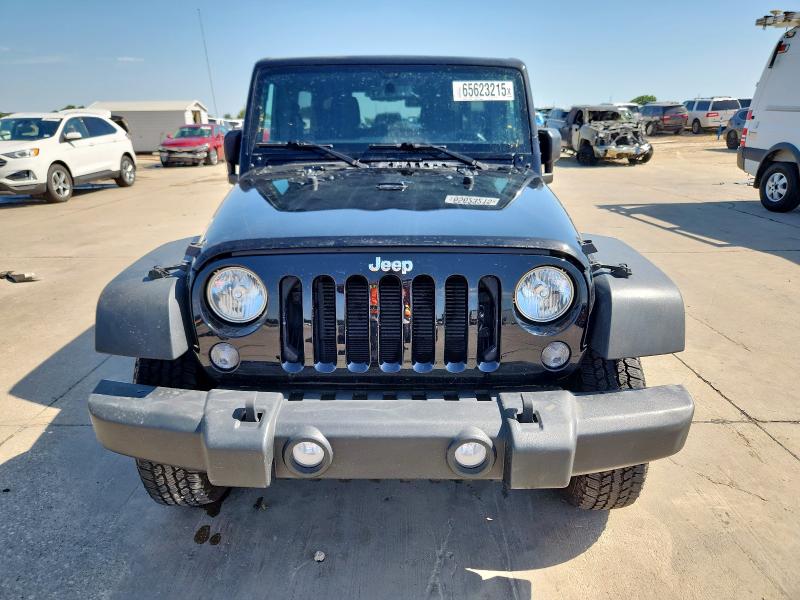 2016 JEEP WRANGLER U 1C4BJWDG7GL191523