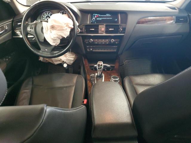2015 BMW X3 XDRIVE2 5UXWX9C59F0D44745