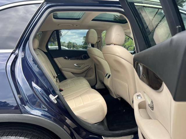 2016 MERCEDES-BENZ GLC 300 - WDC0G4JB2GF031335