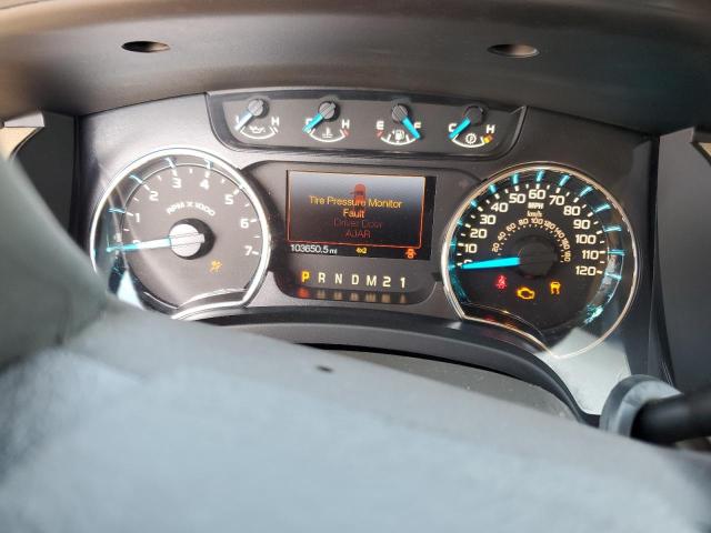 2014 FORD F150 SUPER - 1FTFW1EF1EKD89559