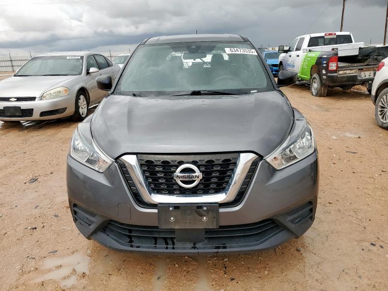 2020 NISSAN KICKS S - 3N1CP5BV6LL513648