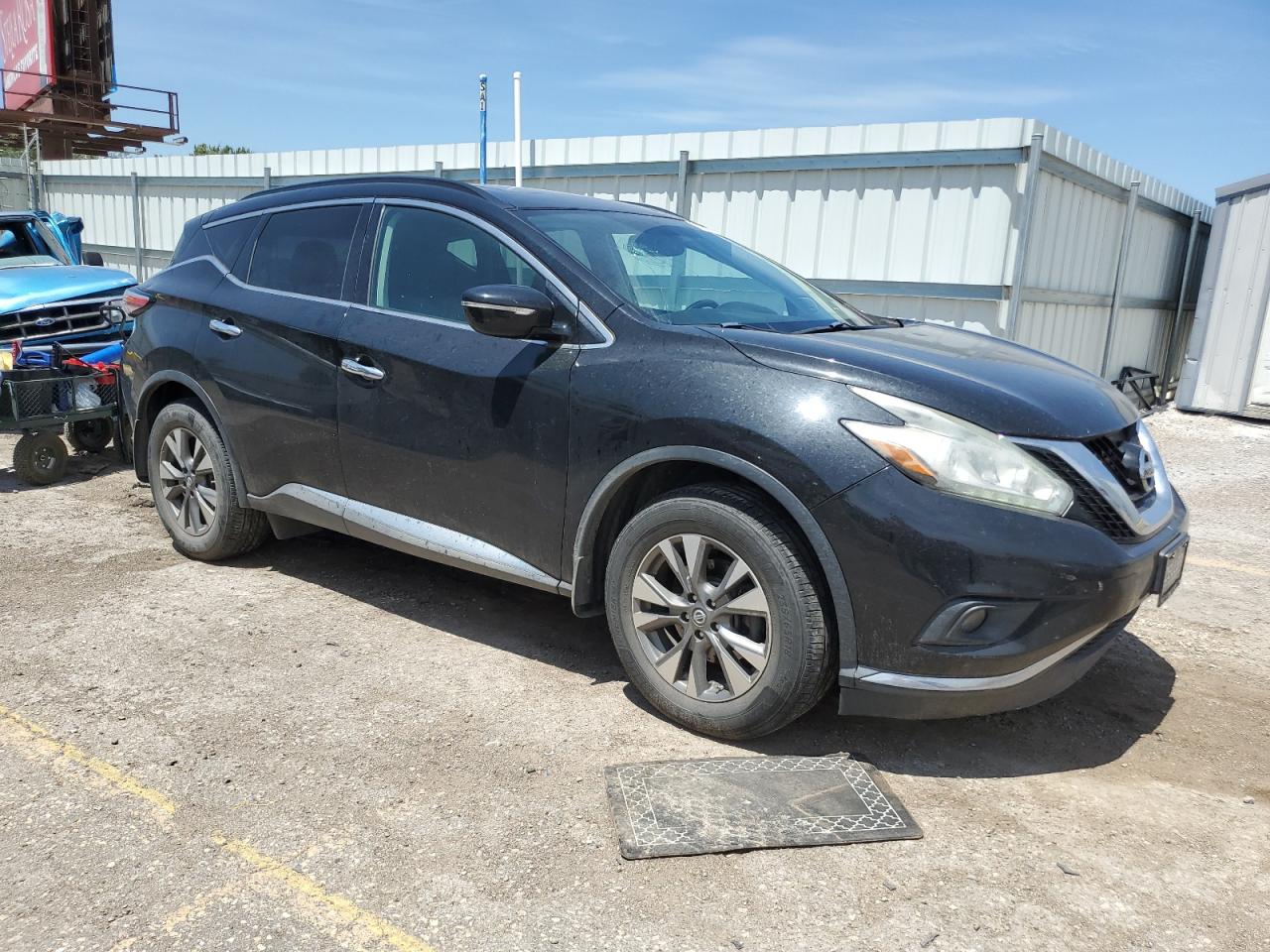 NISSAN MURANO S