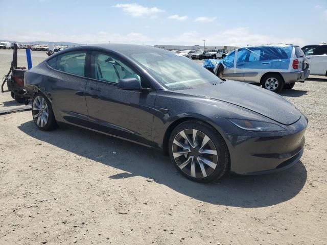 2025 TESLA MODEL 3 5YJ3E1EB0SF917801