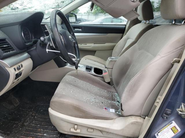 2014 SUBARU OUTBACK 2. - 4S4BRBCC9E3273455