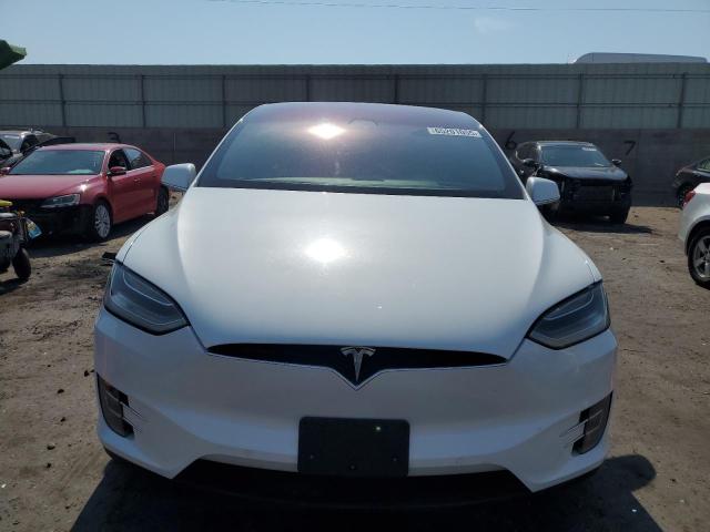 2017 TESLA MODEL X 5YJXCDE29HF076188