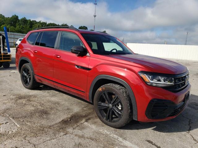 2023 VOLKSWAGEN ATLAS SEL 1V2SR2CAXPC536198