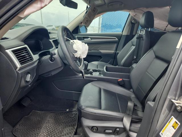 2022 VOLKSWAGEN ATLAS SE 1V2WR2CA3NC521119
