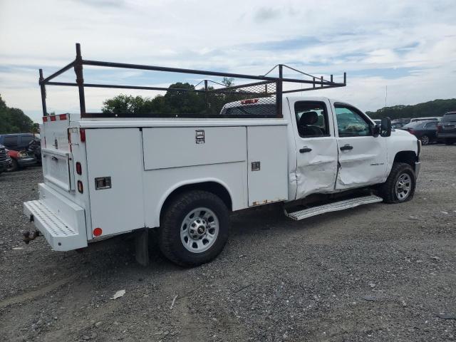 2013 CHEVROLET SILVERADO - 1GB4KZCG7DF112567