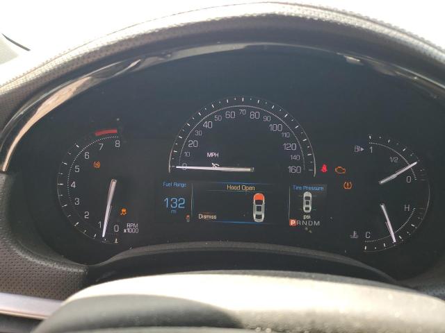 2017 CADILLAC XTS LUXURY 2G61M5S37H9154108