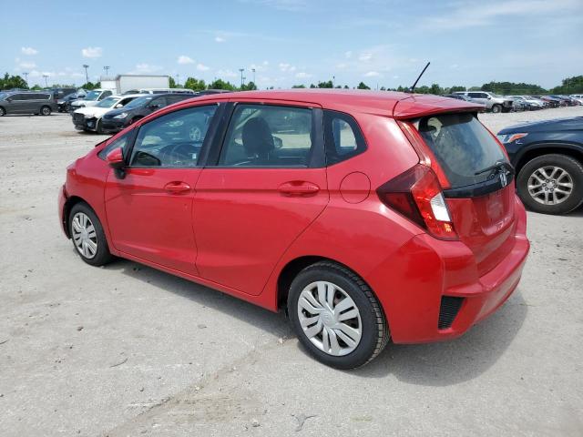 2016 HONDA FIT LX JHMGK5H51GS008921