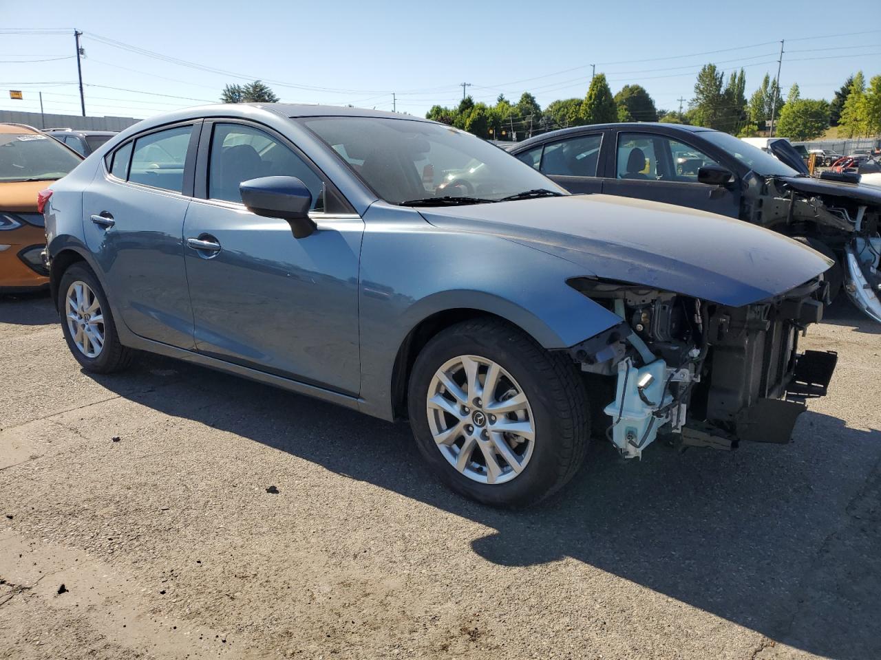 MAZDA 3 GRAND TOURING