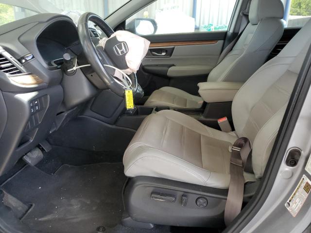 2021 HONDA CR-V EXL - 5J6RW1H86ML003764