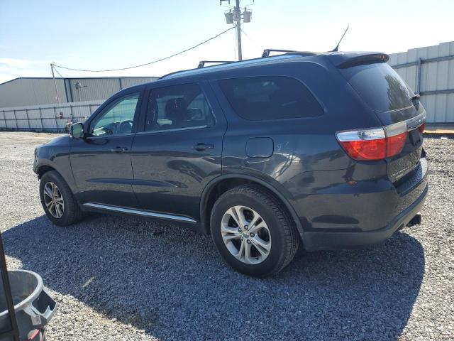 2013 DODGE DURANGO CR - 1C4SDHDT1DC500012