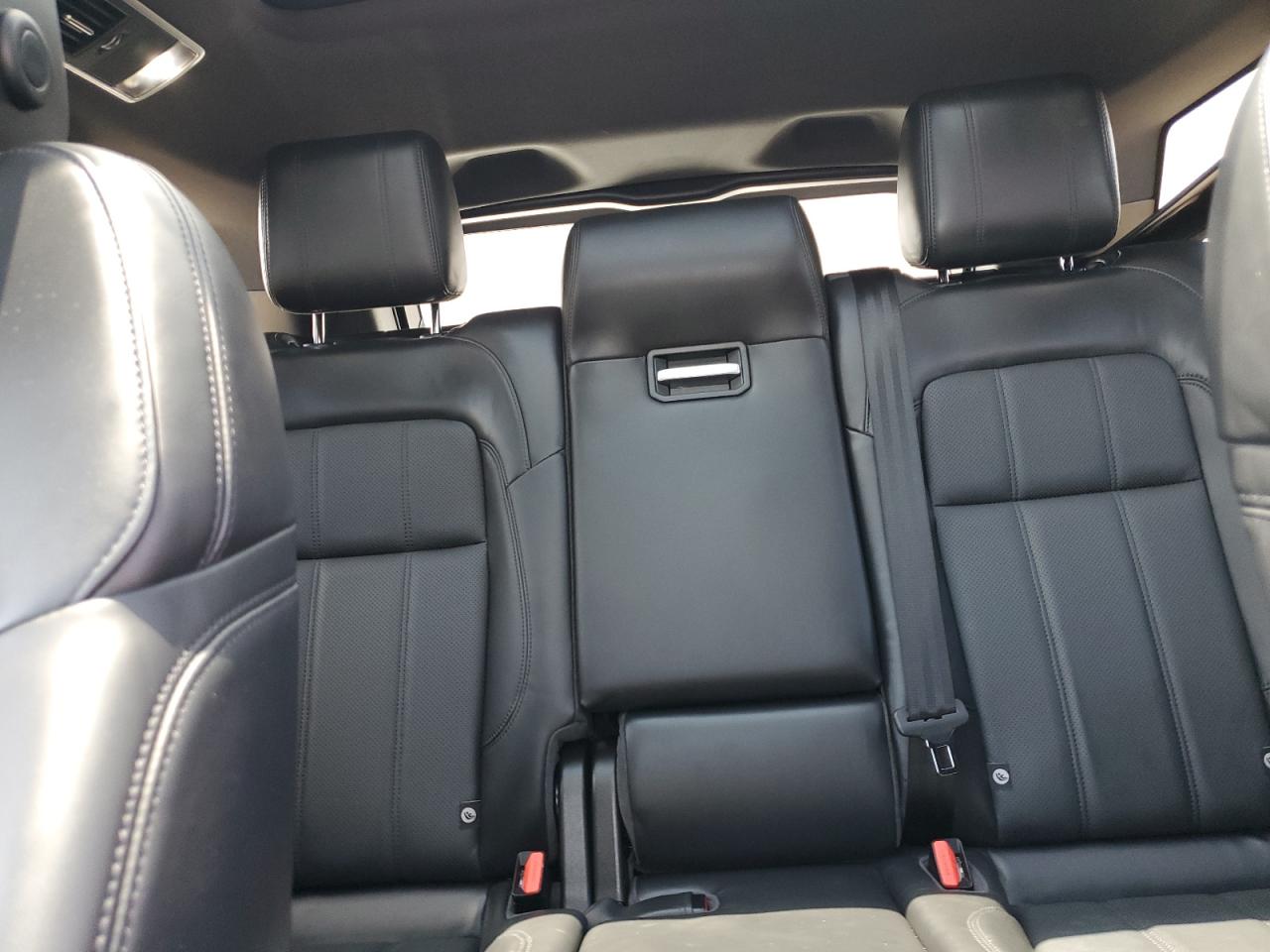 LAND ROVER RANGE ROVER P525 HSE