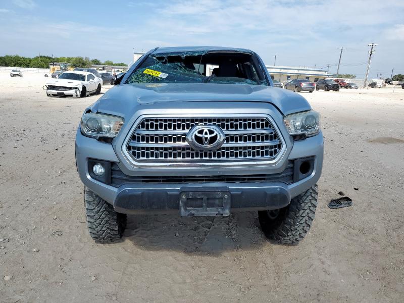 2016 TOYOTA TACOMA DOU 5TFCZ5ANXGX021109
