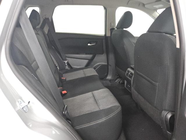 2025 NISSAN ROGUE SV - 5N1BT3BA8SC807743