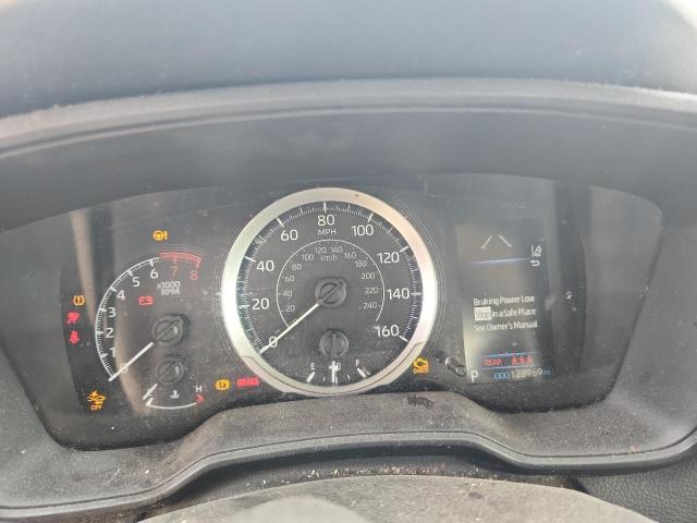 2020 TOYOTA COROLLA LE JTDEPRAEXLJ032579