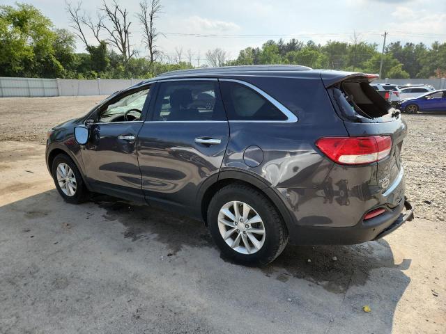 2017 KIA SORENTO LX 5XYPG4A32HG256205