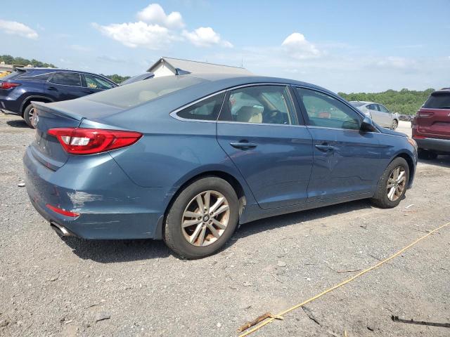 Vin: 5npe24afxhh468097, lot: 63281615, hyundai sonata se 20173