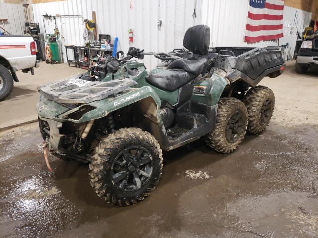 2025 CAN-AM OUTLANDER 3JBRMAJ49SJ000389