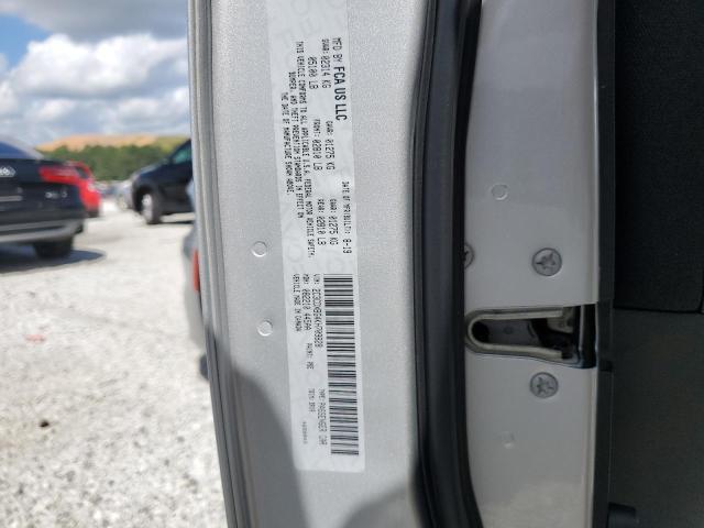2019 DODGE CHARGER SX 2C3CDXBG4KH709828