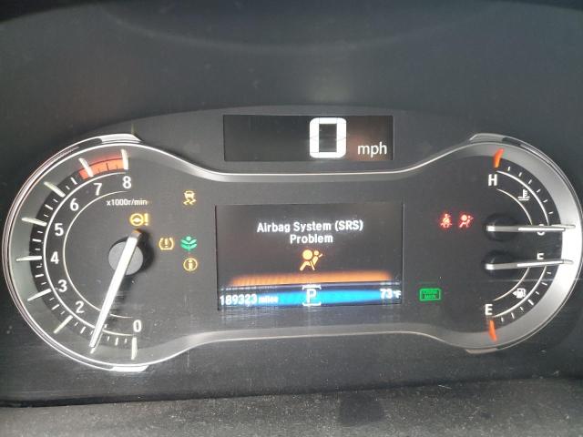 2019 HONDA RIDGELINE 5FPYK2F19KB007811