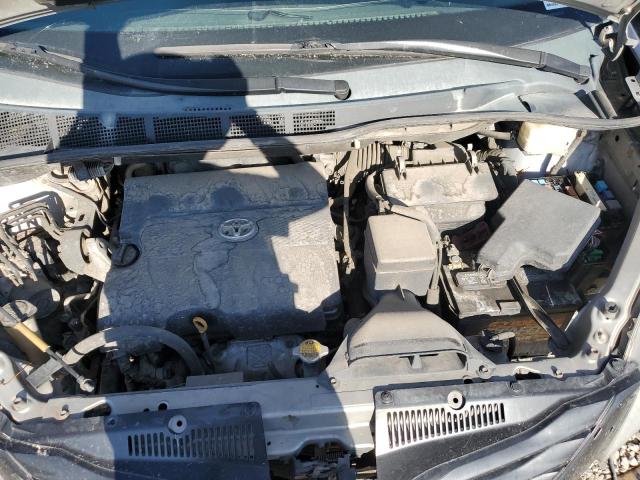 2011 TOYOTA SIENNA LE - 5TDKK3DC0BS162249