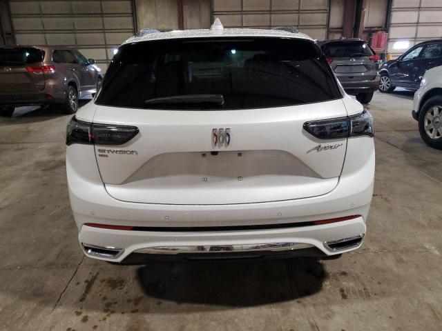 2025 BUICK ENVISION A LRBFZME4XSD014923