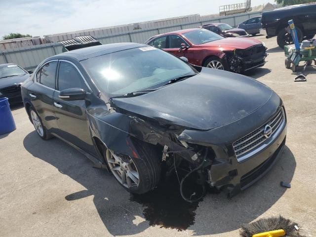 2011 NISSAN MAXIMA S - 1N4AA5AP9BC854227