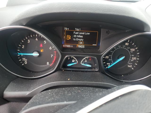 2018 FORD ESCAPE S - 1FMCU0F78JUA18550
