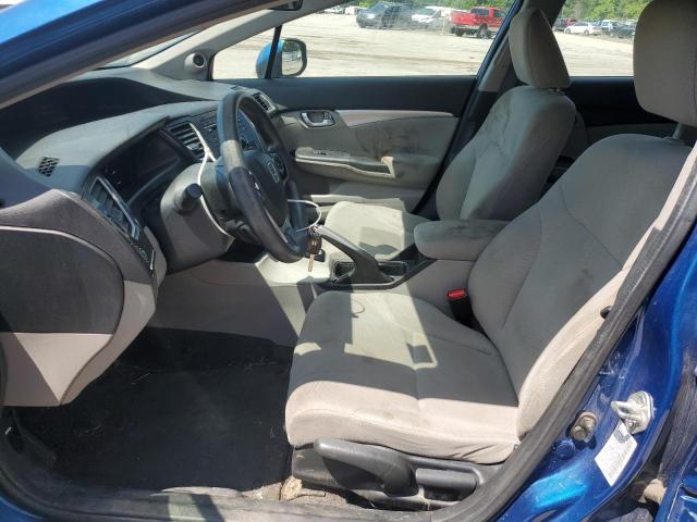 2013 HONDA CIVIC EX - 19XFB2F85DE254488