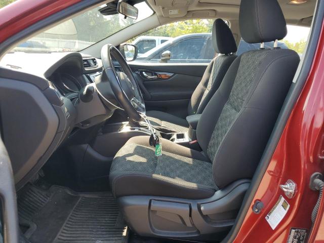 2019 NISSAN QASHQAI SV JN1BJ1CP0KW215000