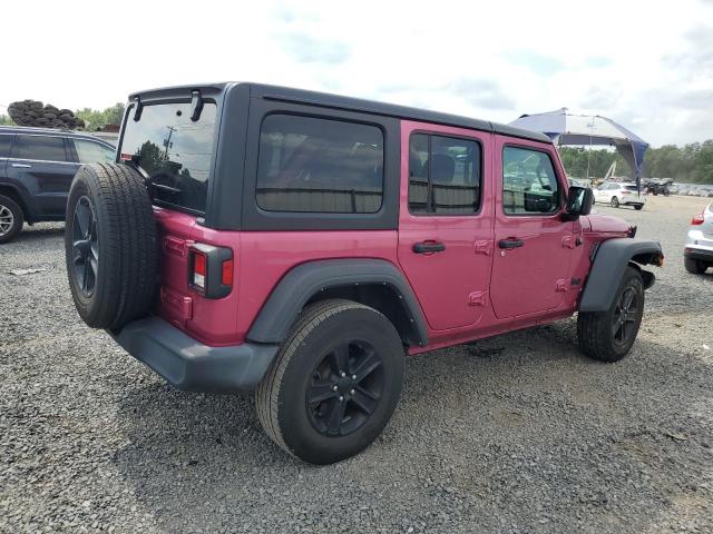 2022 JEEP WRANGLER U 1C4HJXDG9NW115006