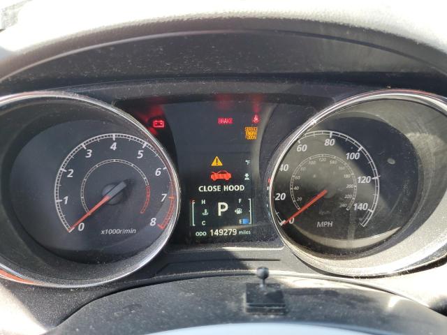 2016 MITSUBISHI OUTLANDER - JA4AR3AU8GZ059536