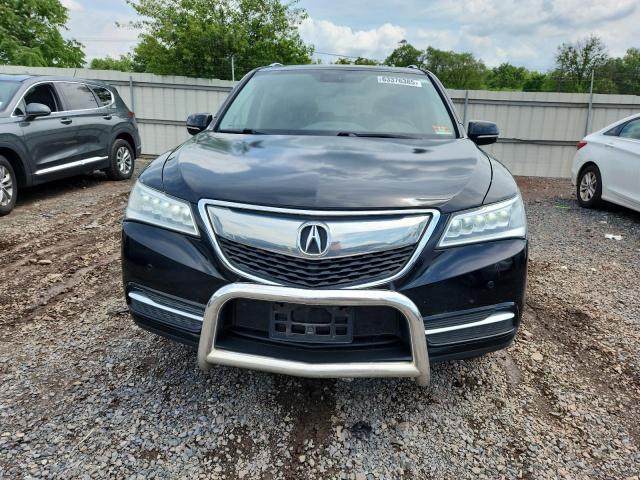 2015 ACURA MDX ADVANC 5FRYD4H84FB020060