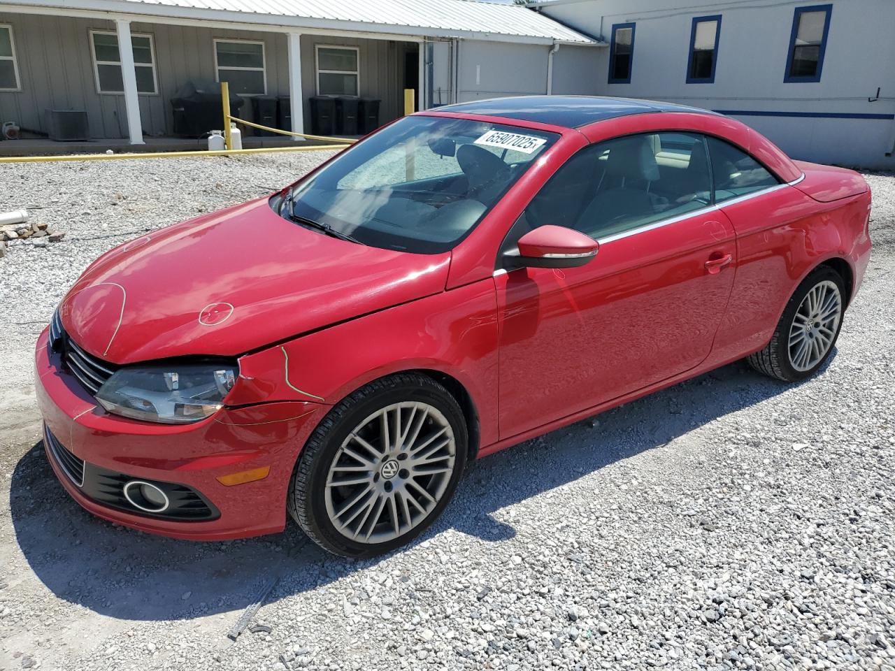 VOLKSWAGEN EOS KOMFORT