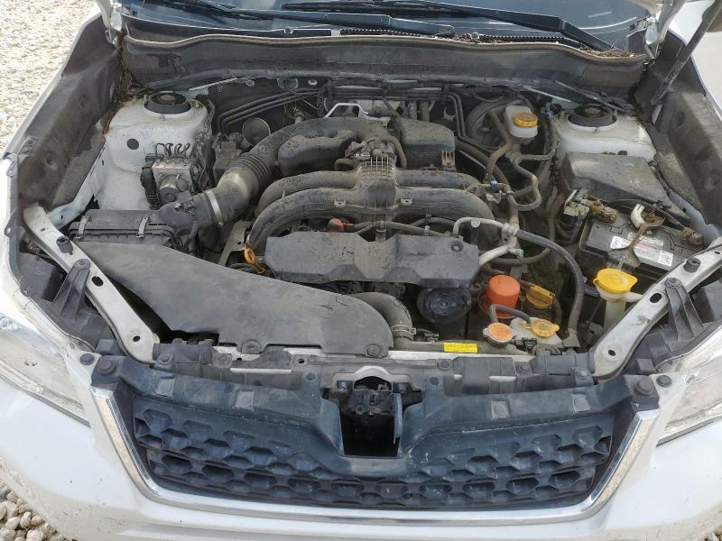 2016 SUBARU FORESTER 2 JF2SJABC9GH406973