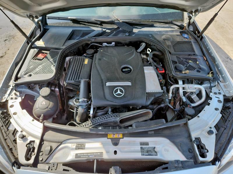 2015 MERCEDES-BENZ C 300 4MATIC 55SWF4KB7FU003341