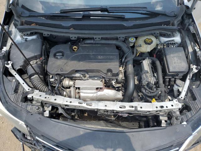2018 CHEVROLET CRUZE LT 1G1BE5SM5J7222297