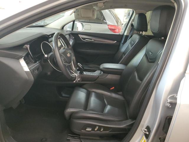 2017 CADILLAC XT5 LUXURY 1GYKNDRS5HZ210049
