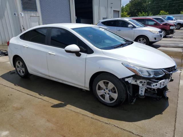 2017 CHEVROLET CRUZE LS 1G1BC5SM8H7119116